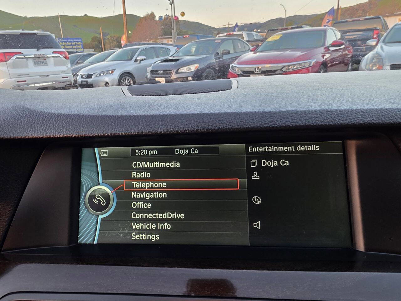 Used 2011 BMW 528i Sedan image 17