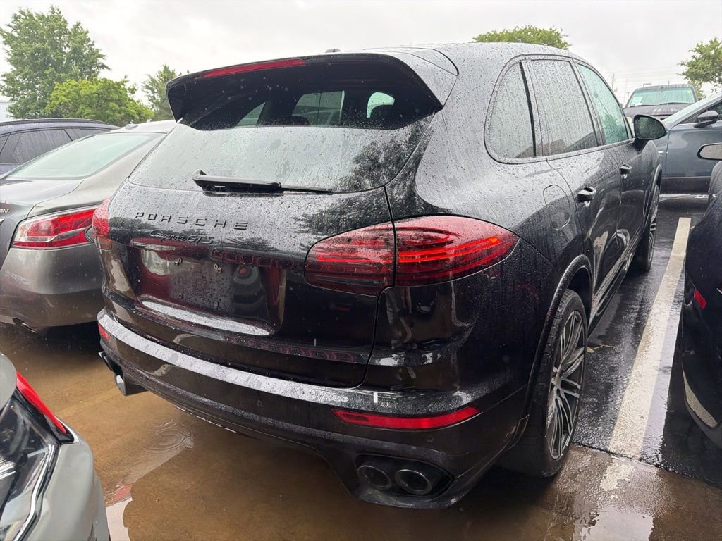 Used 2017 Porsche Cayenne GTS AWD/4WD image 5