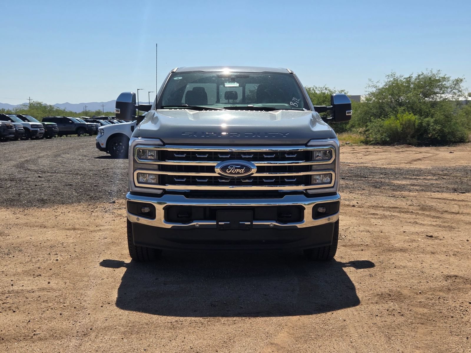 New 2026 Ford F250 Lariat w/ Lariat Ultimate Package AWD/4WD image 2