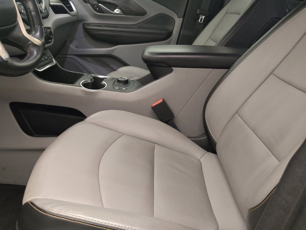 Used 2018 GMC Terrain SLT w/ Preferred Package image 17