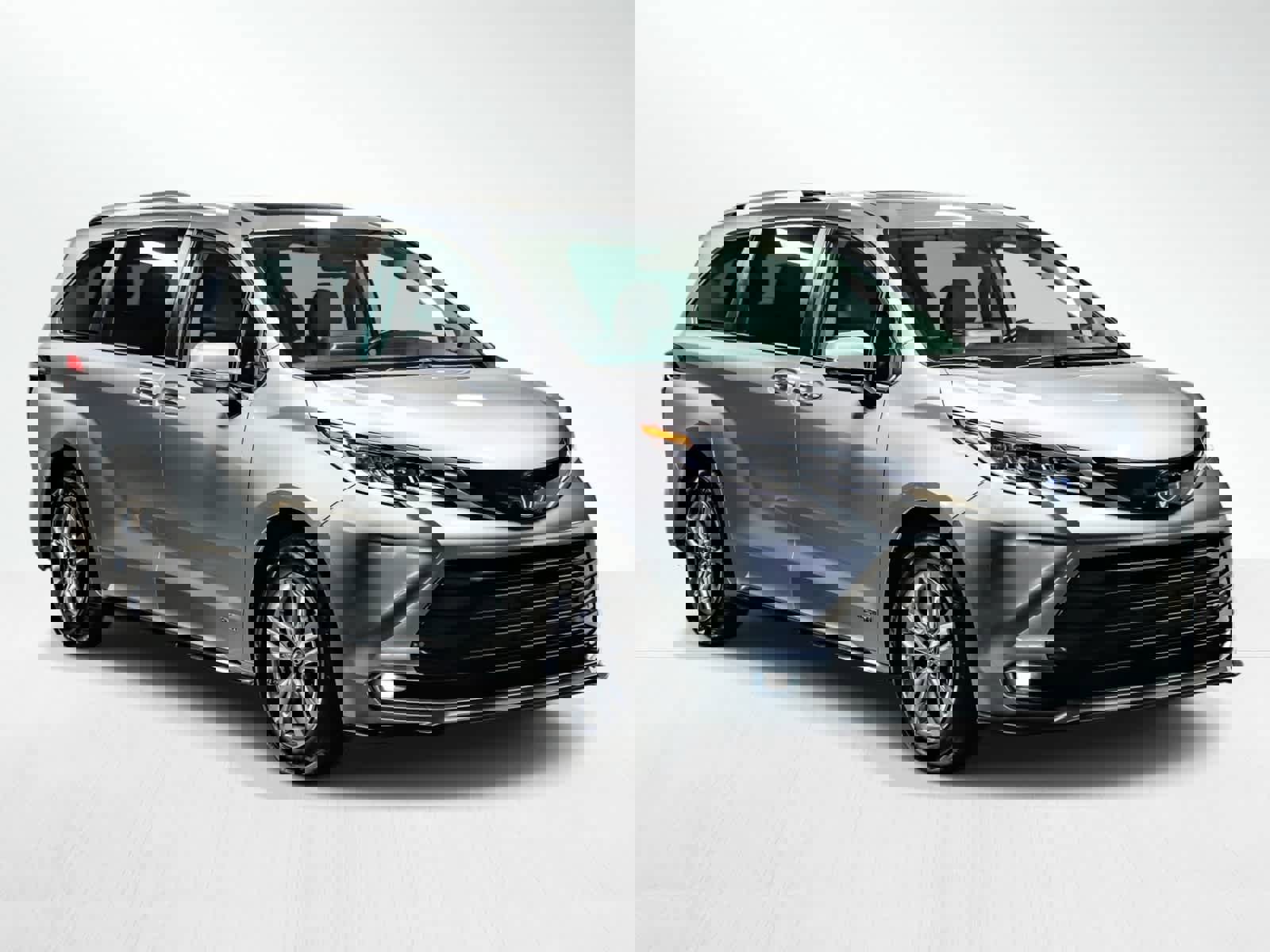 Used 2021 Toyota Sienna Limited image 6