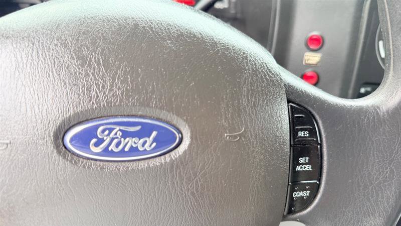 Used 2013 Ford E-350 and Econoline 350 Super Duty w/ Commercial Cargo Van Pkg RWD image 21