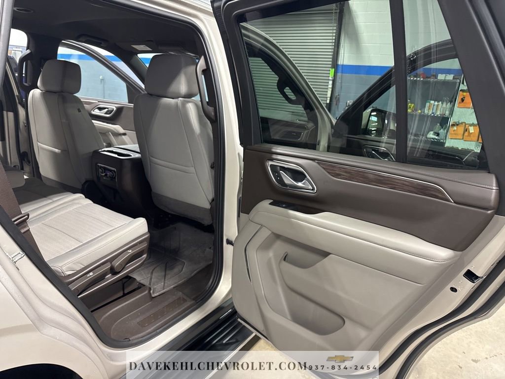 Certified 2022 Chevrolet Tahoe LS w/ Driver Alert Package image 24