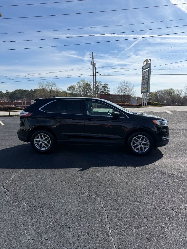Used 2023 Ford Edge SEL AWD/4WD image 4