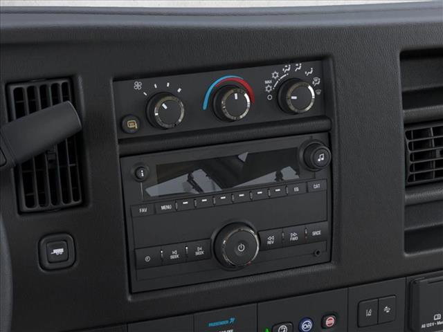 New 2026 Chevrolet Express 2500 RWD image 20