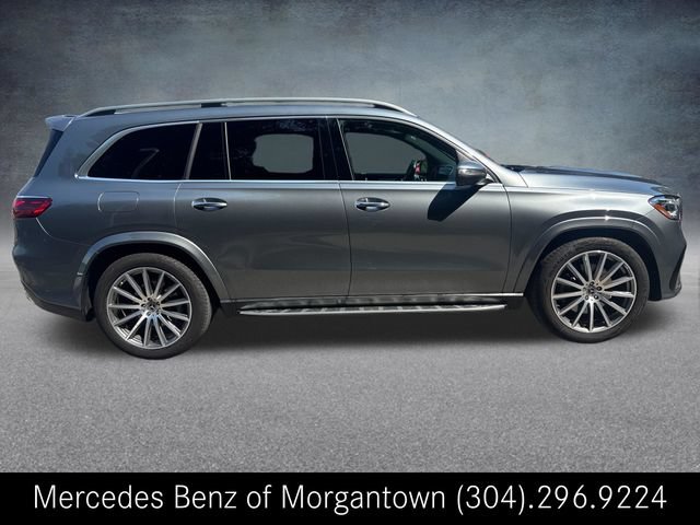 New 2026 Mercedes-Benz GLS 450 4MATIC image 6