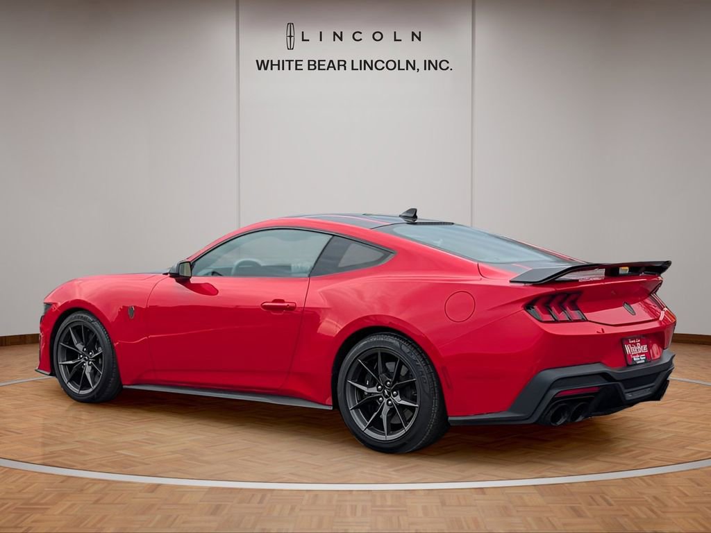 Used 2024 Ford Mustang Dark Horse image 6