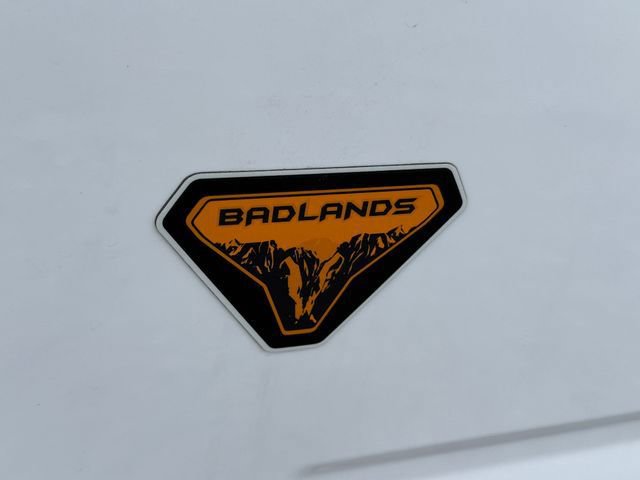 Used 2025 Ford Bronco Sport Badlands AWD/4WD image 18