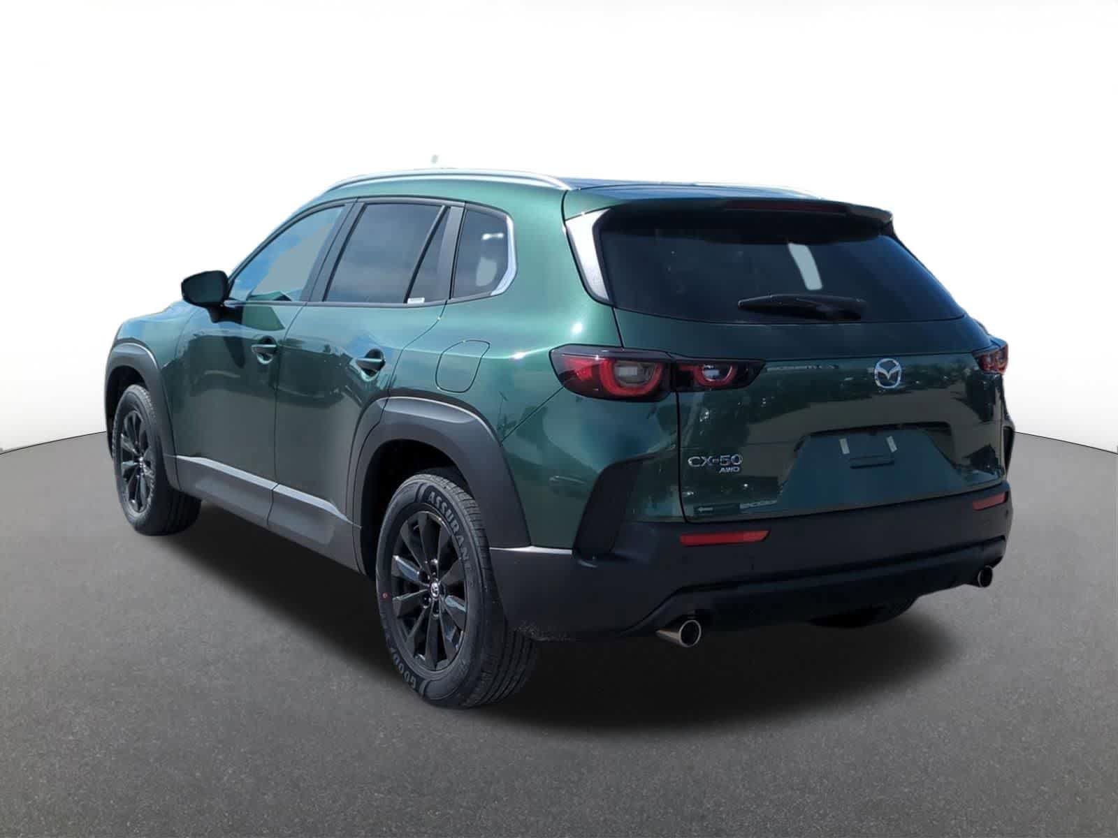 New 2026 MAZDA CX-50 AWD 2.5 S w/ Cargo Package image 4