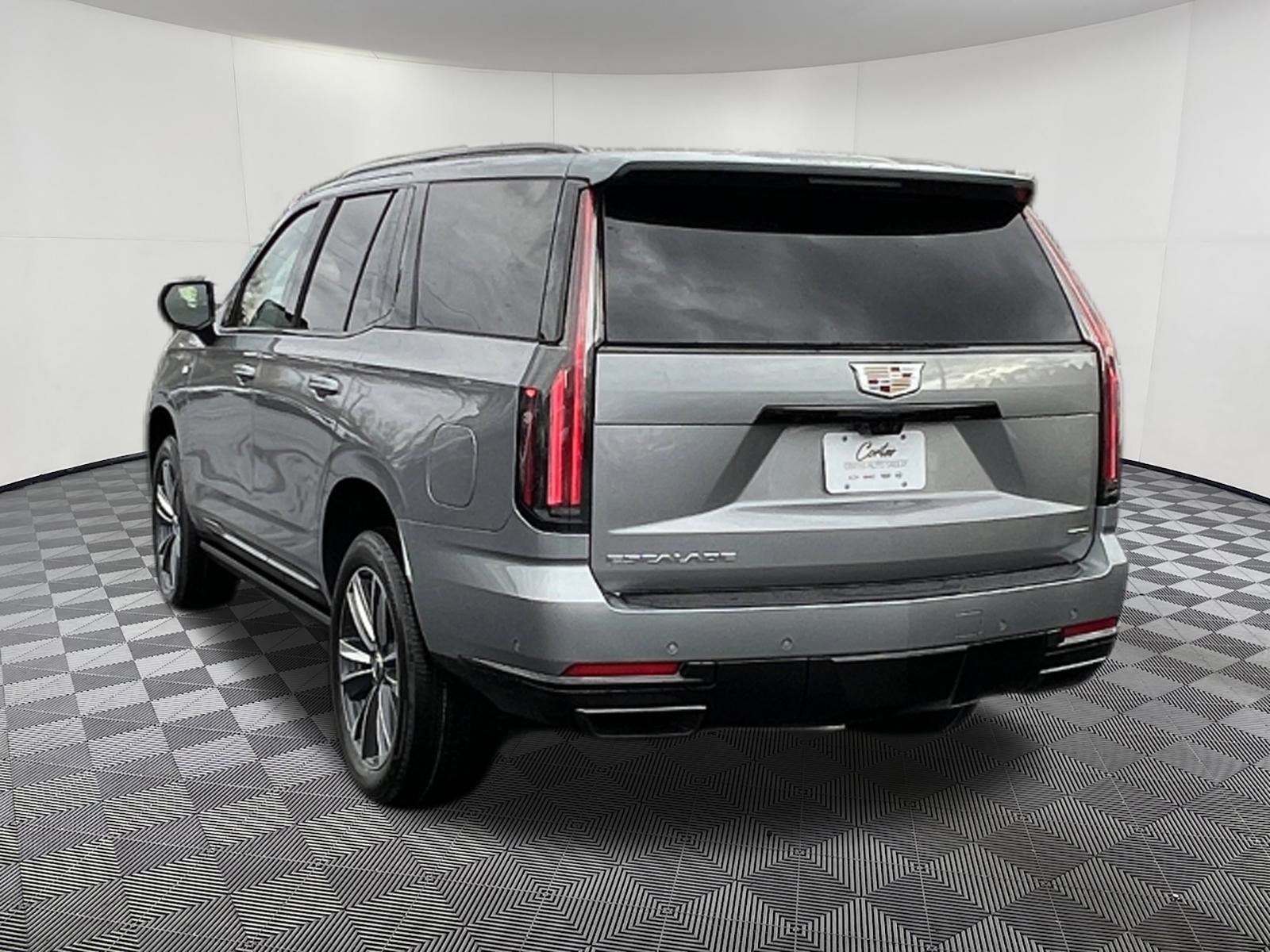 New 2026 Cadillac Escalade Sport w/ Touring Package image 4