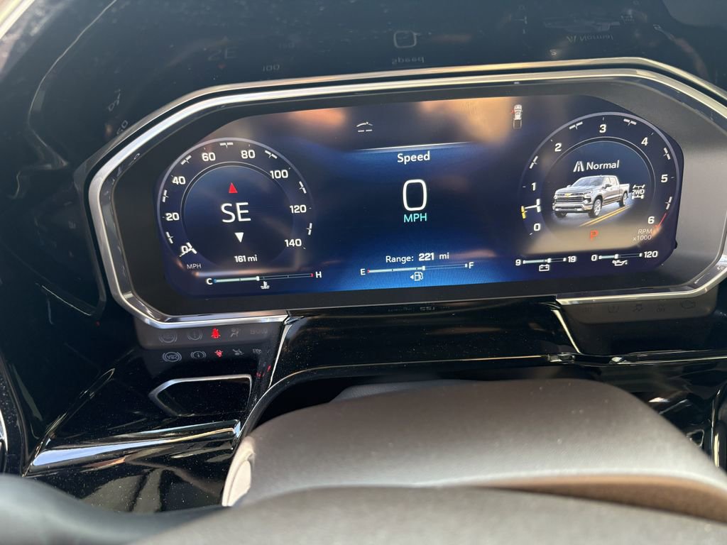 New 2026 Chevrolet Silverado 1500 RST image 16