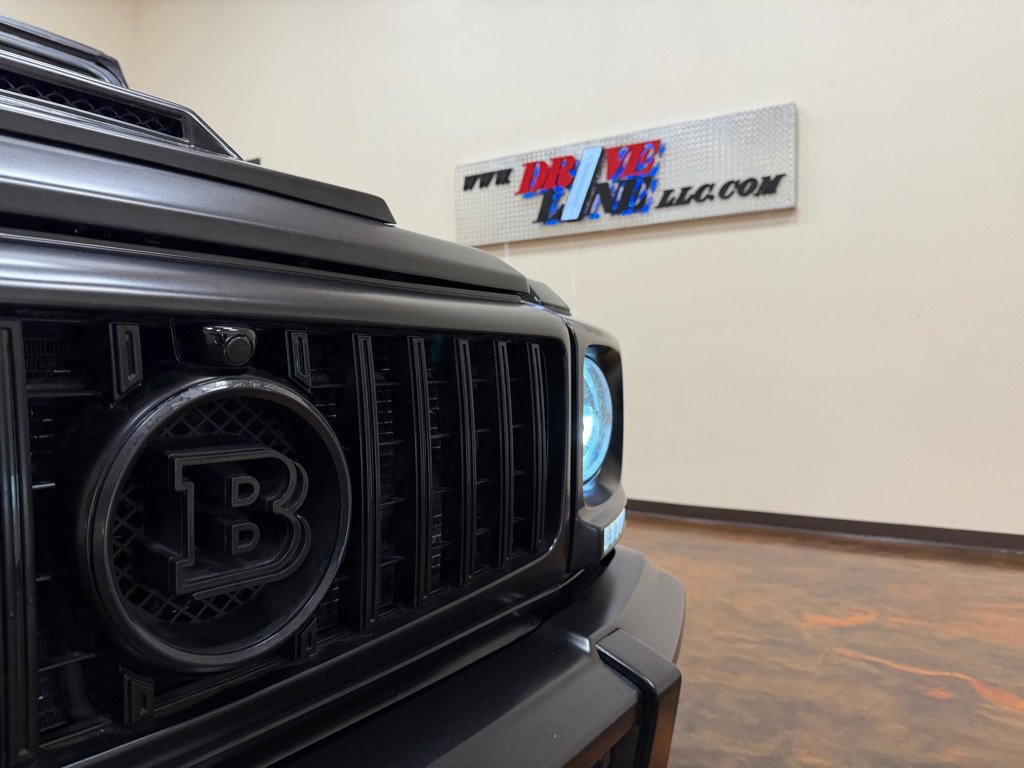 Used 2017 Mercedes-Benz G 65 AMG 4MATIC image 61