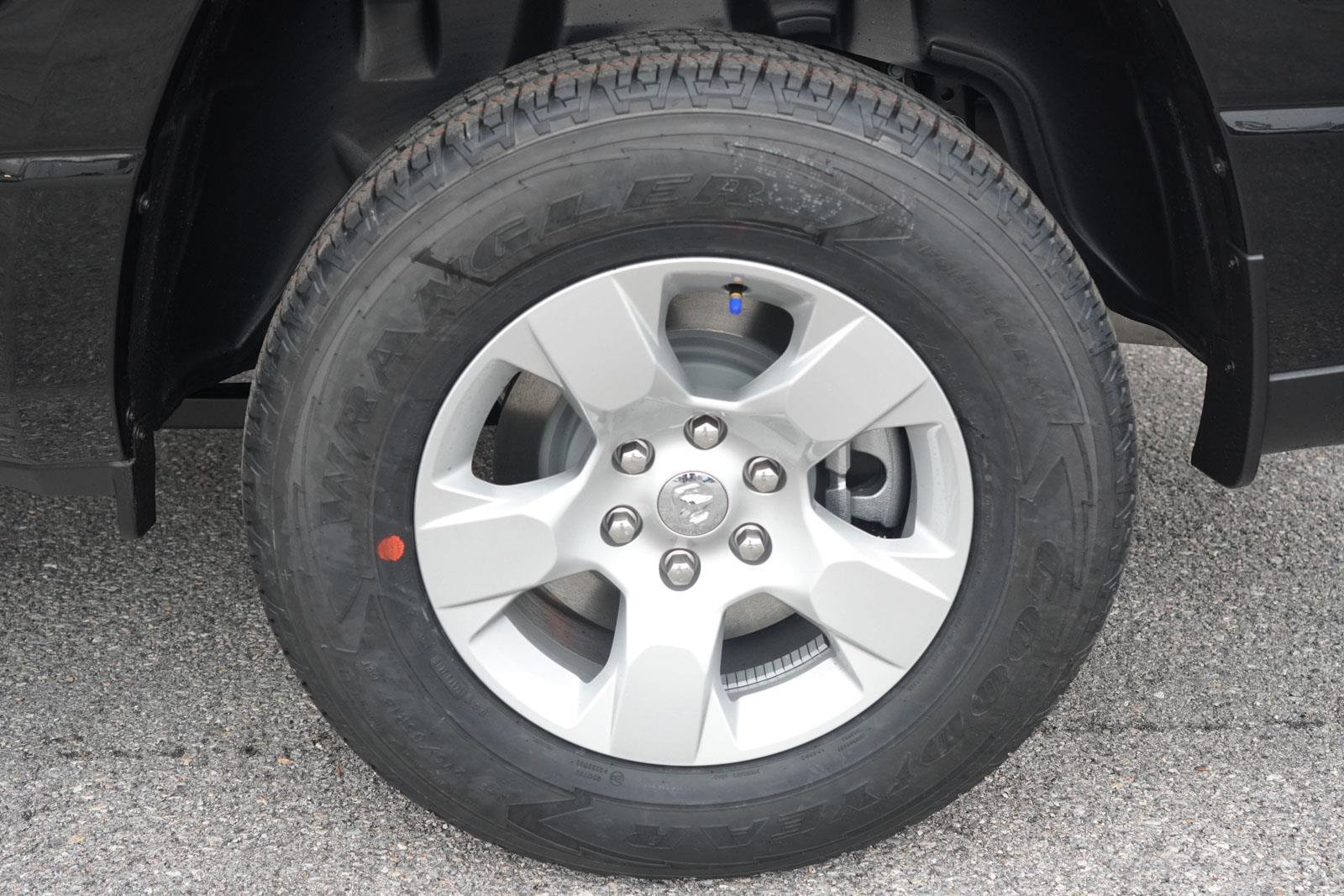 New 2026 RAM 1500 Big Horn image 11