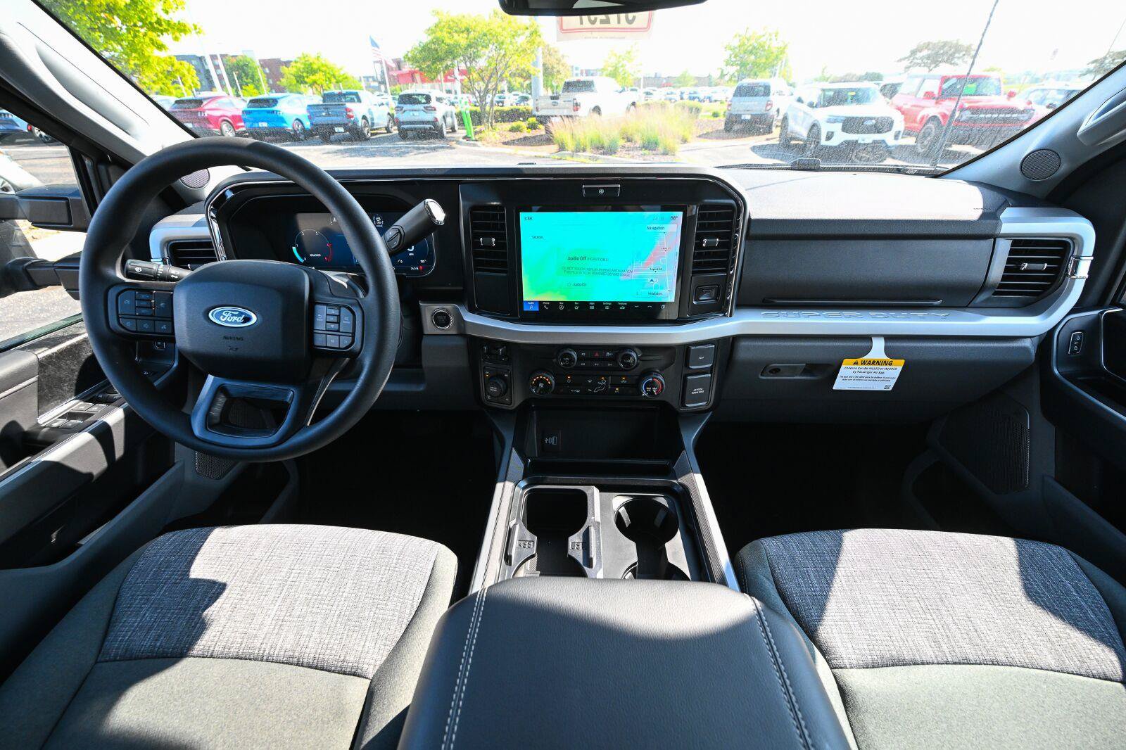 New 2026 Ford F250 XLT w/ XLT Premium Package AWD/4WD image 25