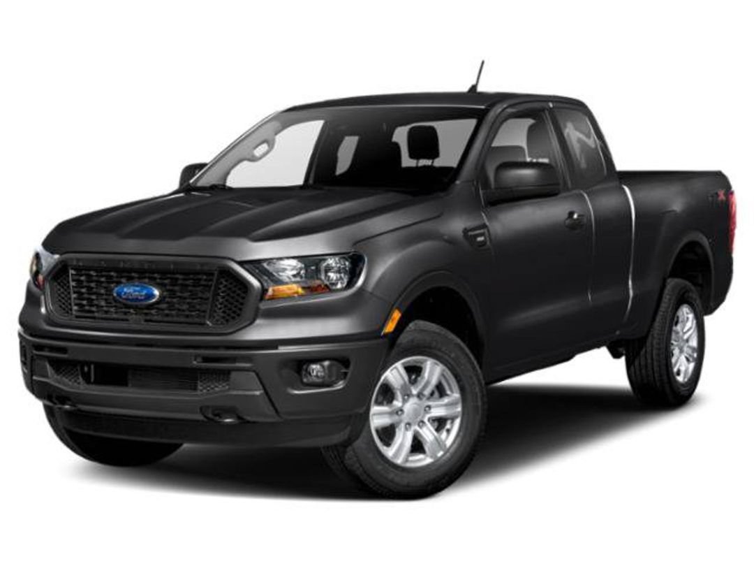Used 2021 Ford Ranger XL w/ Equipment Group 101A High