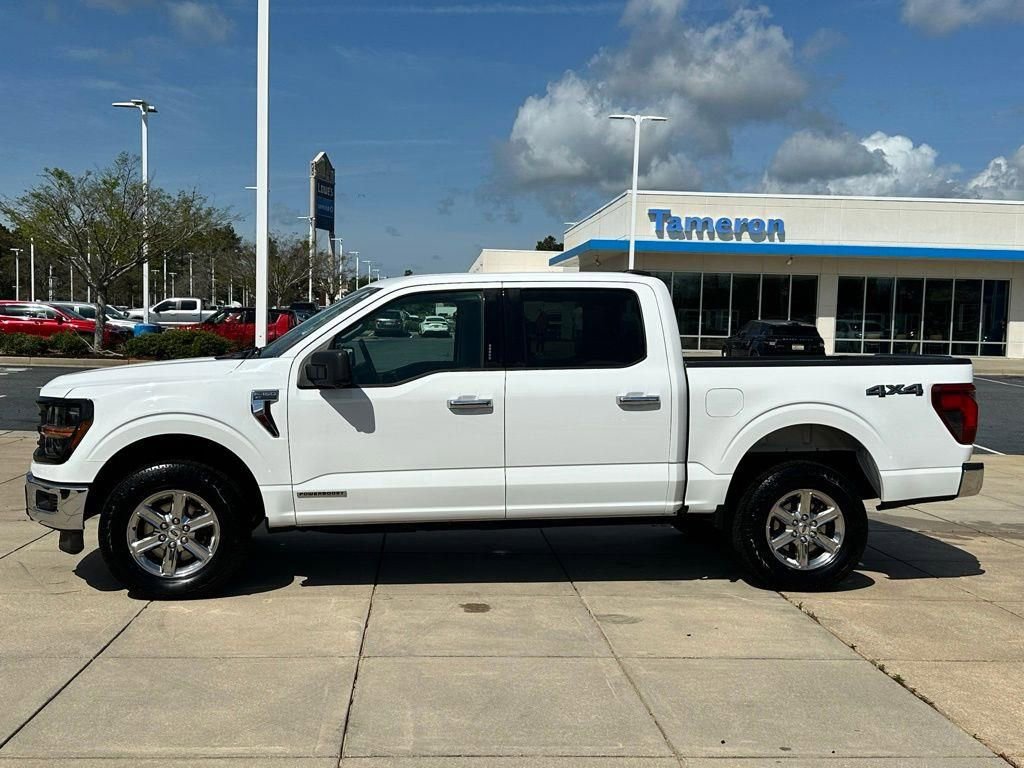 Used 2024 Ford F150 XLT w/ Mobile Office Package image 17