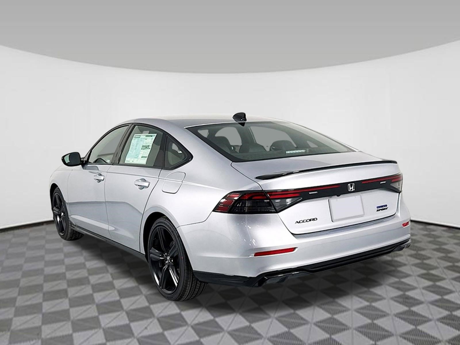 New 2026 Honda Accord Sport image 4