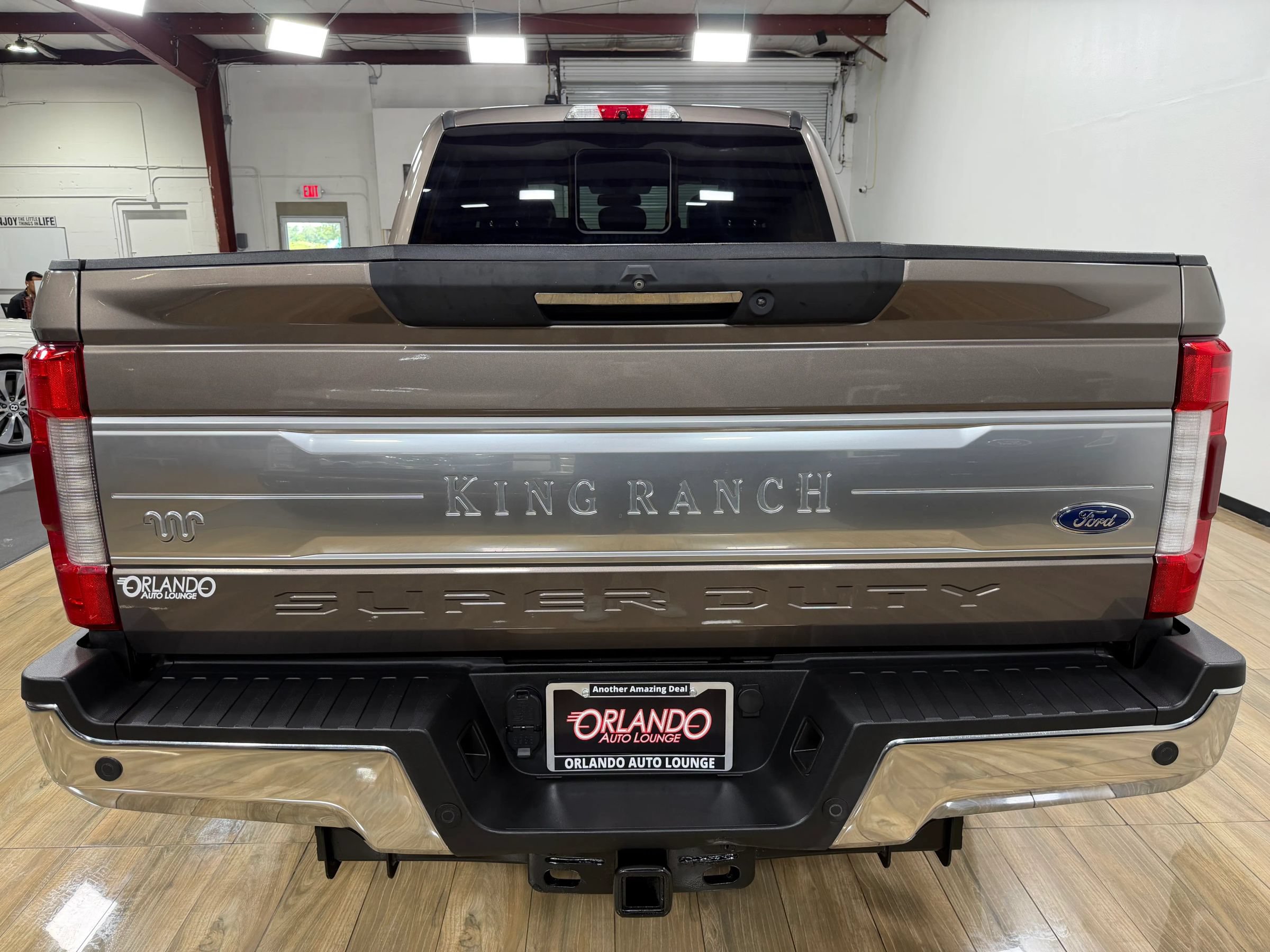 Used 2019 Ford F250 King Ranch w/ King Ranch Ultimate Package AWD/4WD image 6