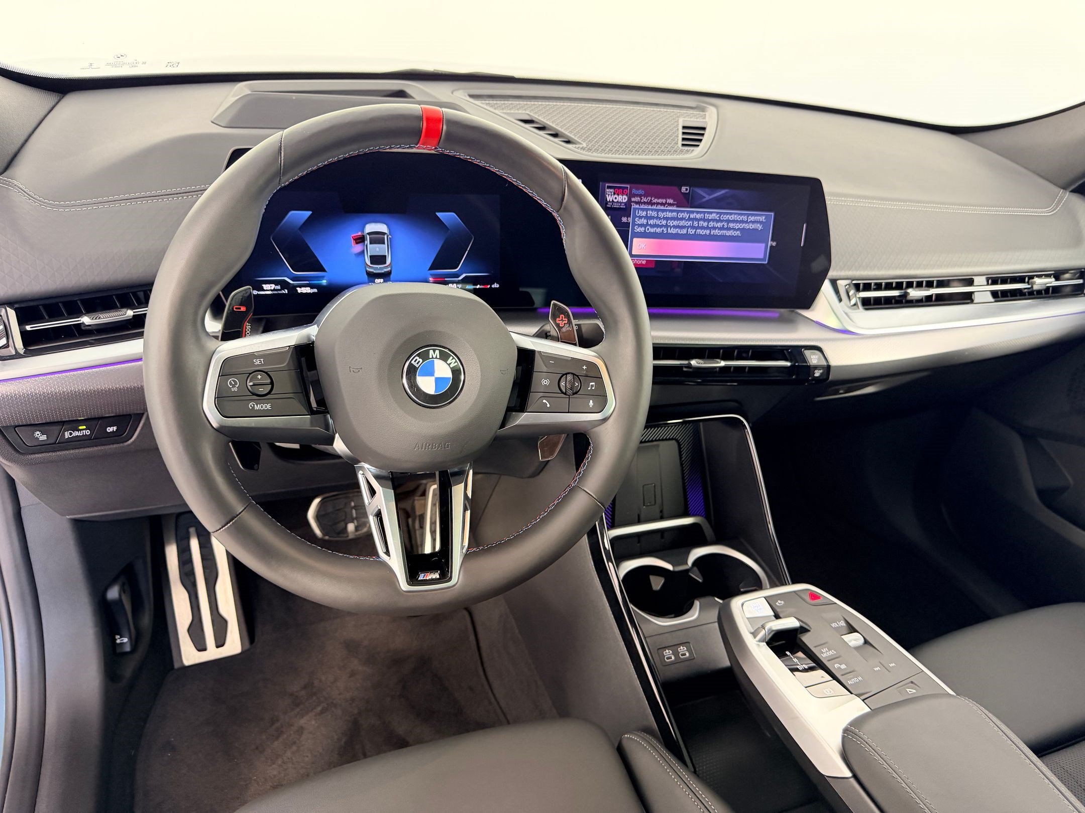 Certified 2026 BMW X2 M35i AWD/4WD image 4