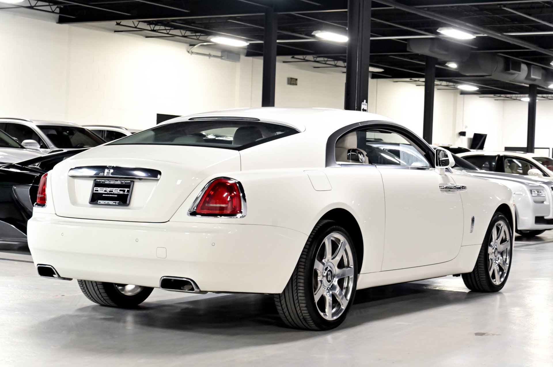 Used 2014 Rolls-Royce Wraith RWD image 15