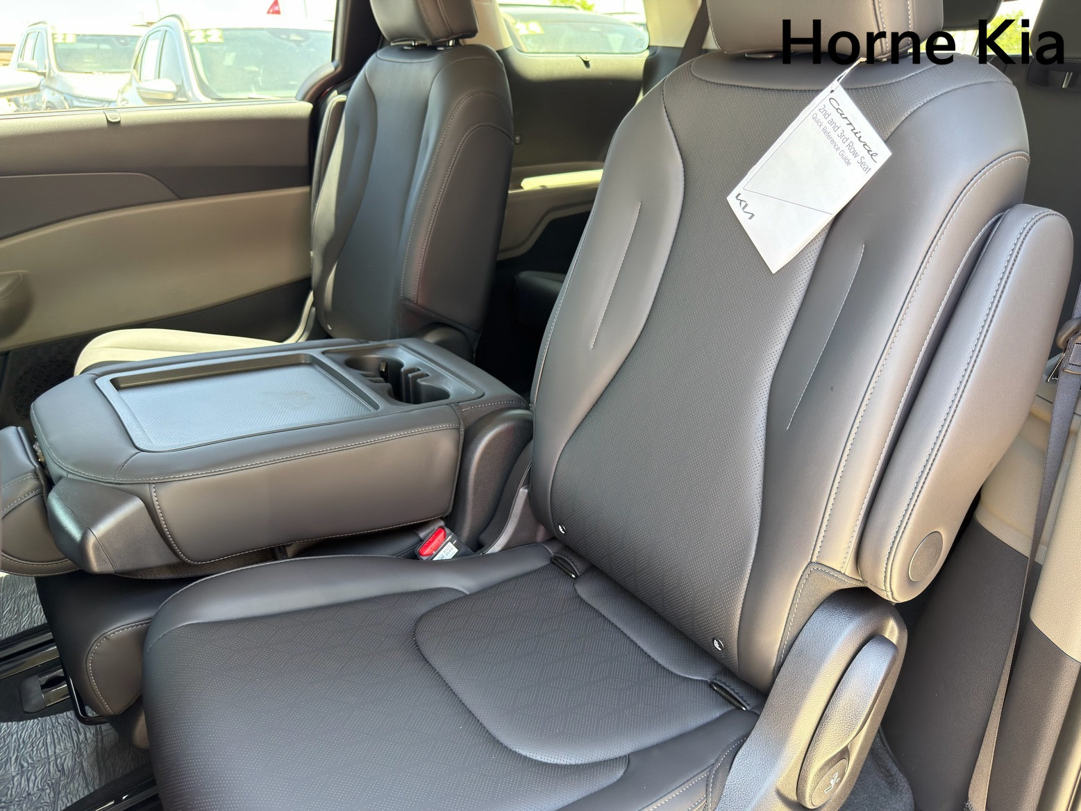 New 2026 Kia Carnival SX FWD image 20