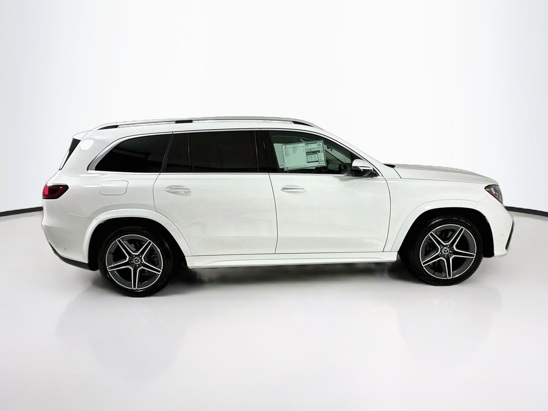 New 2027 Mercedes-Benz GLS 450 4MATIC image 9