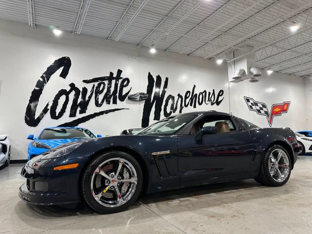Used 2013 Chevrolet Corvette Grand Sport w/ 2LT Preferred Equipment Group RWD image 1