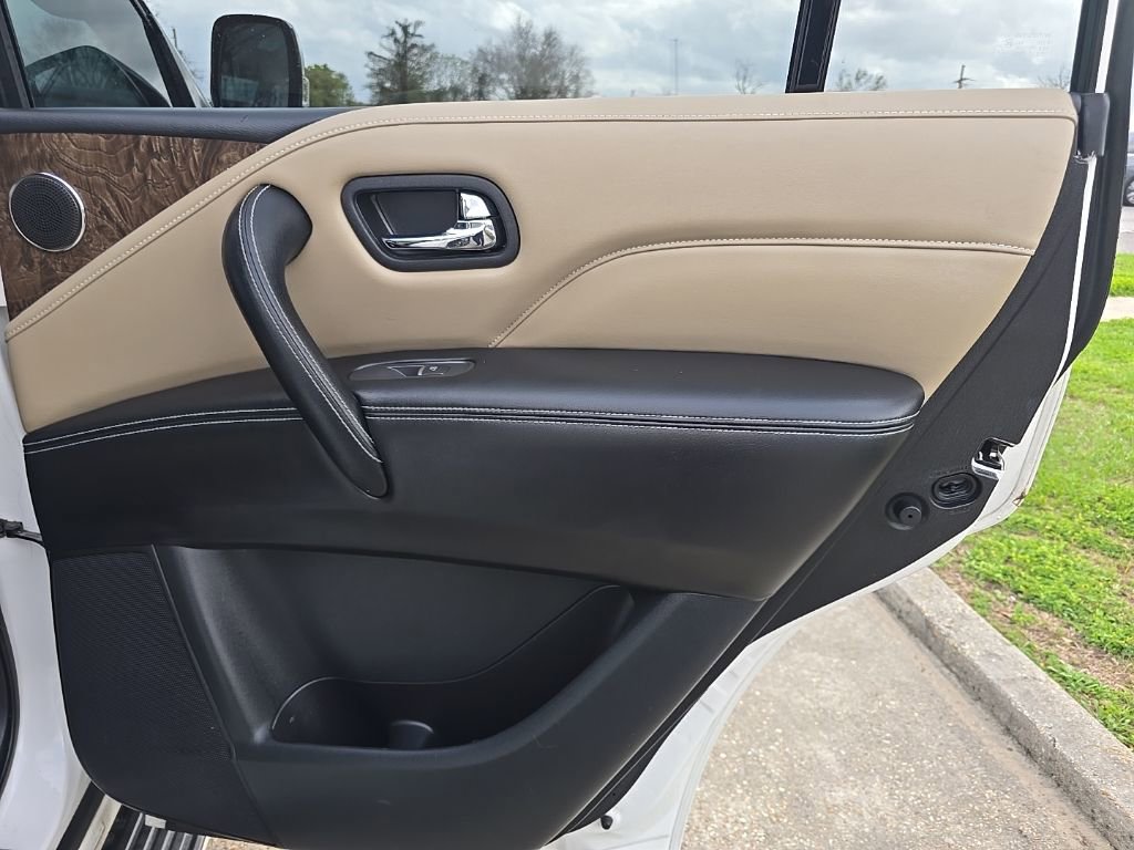 Used 2022 INFINITI QX80 Premium Select w/ Cargo Package image 40