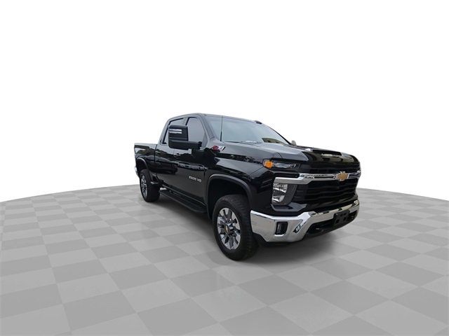 Used 2025 Chevrolet Silverado 2500 LT video 2