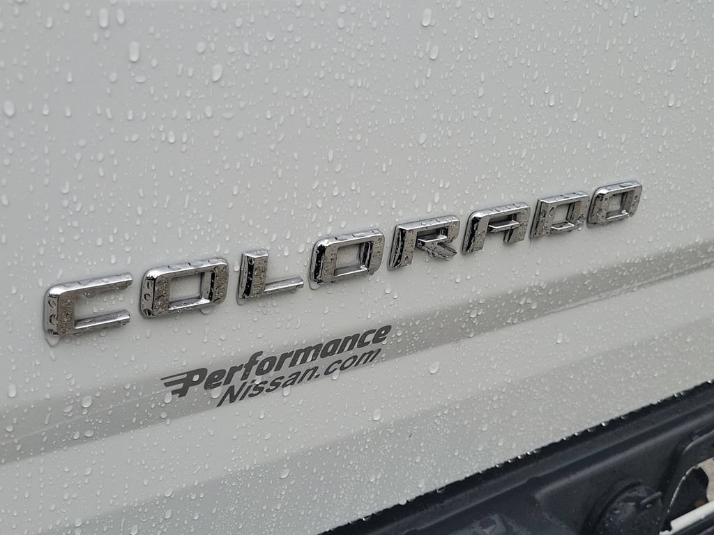 Used 2022 Chevrolet Colorado Z71 RWD image 12