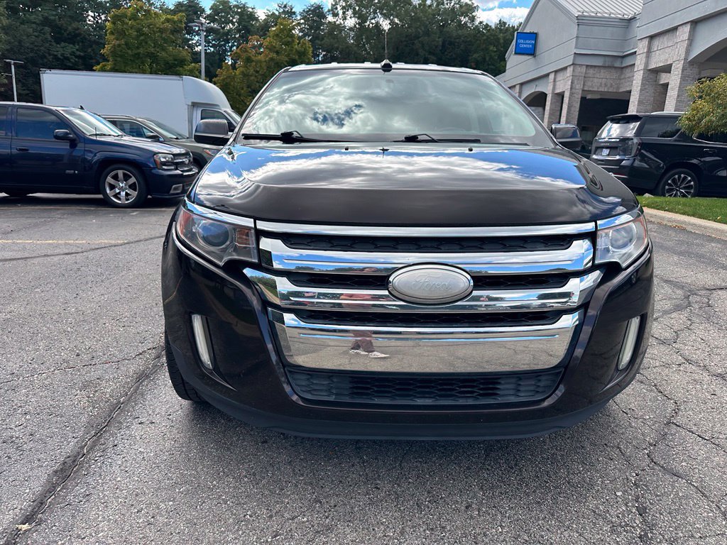 Used 2013 Ford Edge SEL AWD/4WD image 8