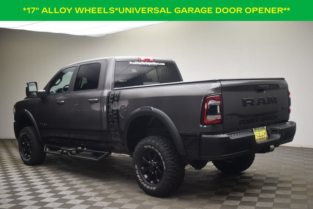 Used 2024 RAM 2500 Power Wagon w/ Level 1 Equipment Group AWD/4WD image 6