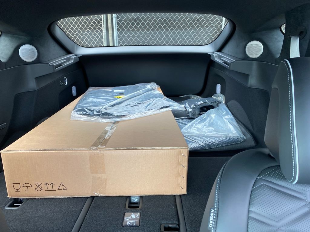 New 2026 Genesis GV80 3.5T e-SC image 18