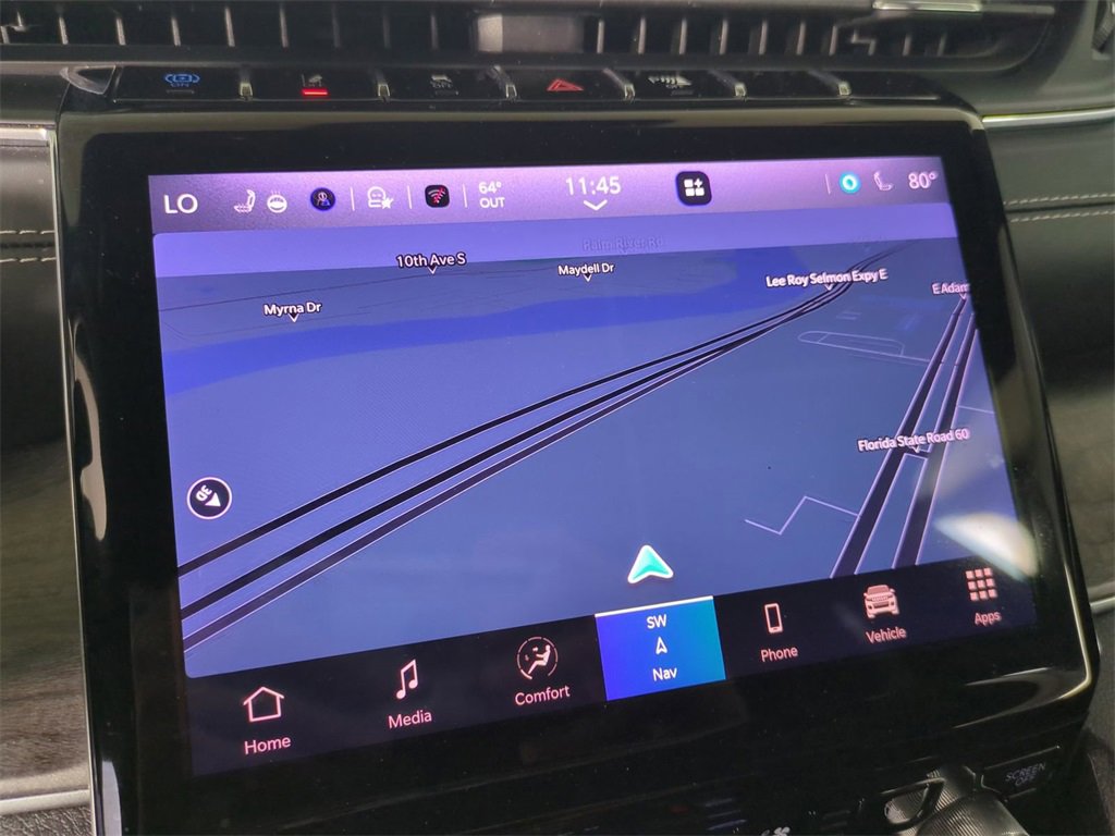 Used 2022 Jeep Grand Cherokee Overland w/ Advanced Protech Group III image 26