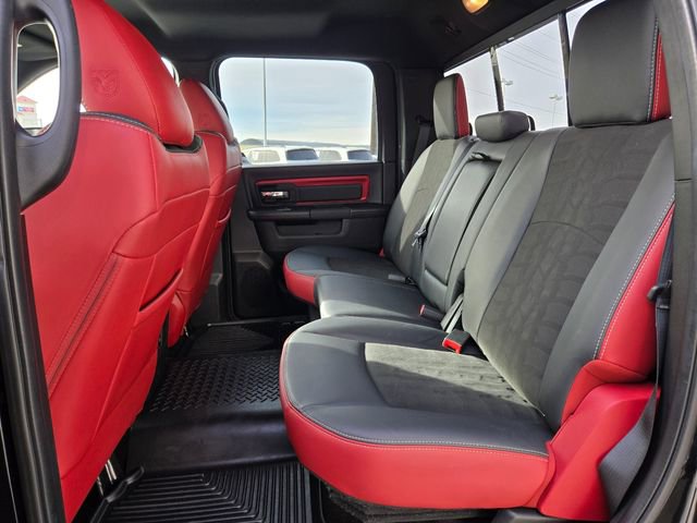 Used 2017 RAM 1500 Rebel image 4
