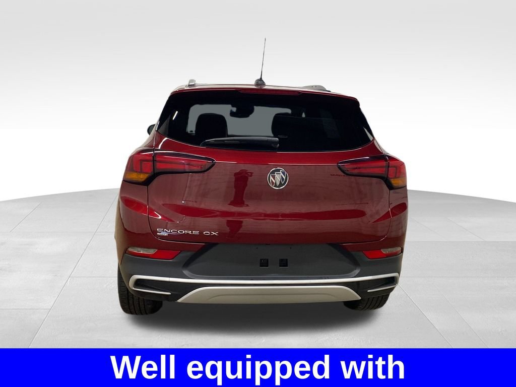 Used 2023 Buick Encore GX Select w/ Safety Package II AWD/4WD image 3