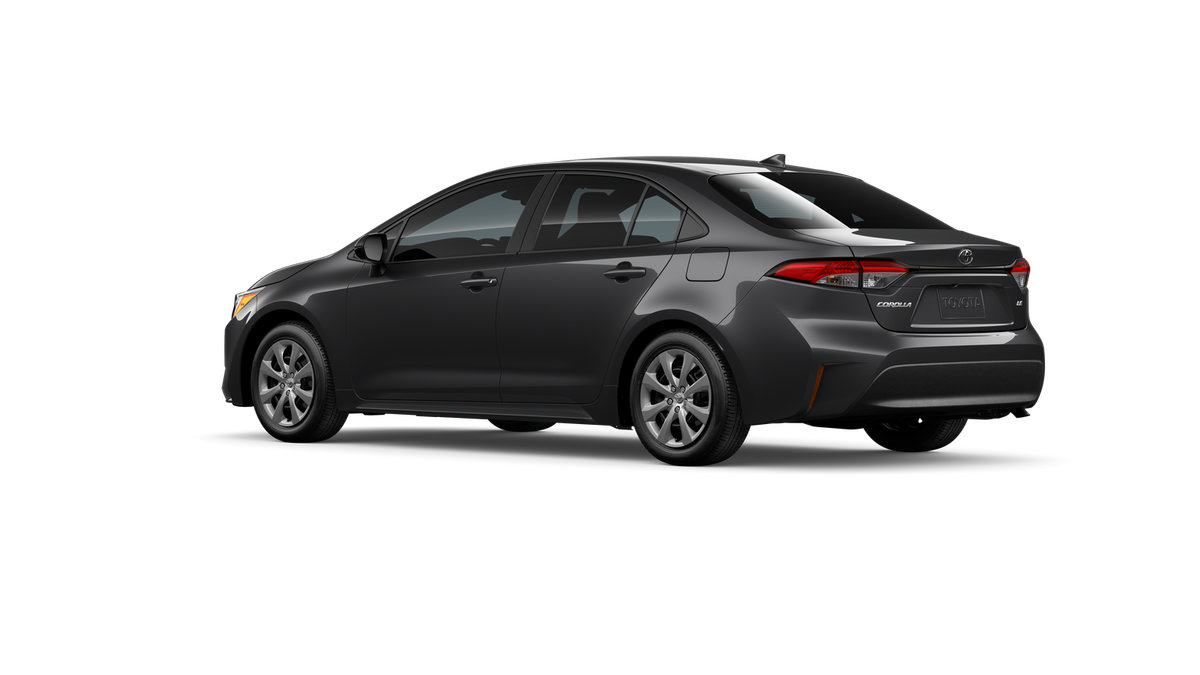 New 2026 Toyota Corolla LE FWD image 6