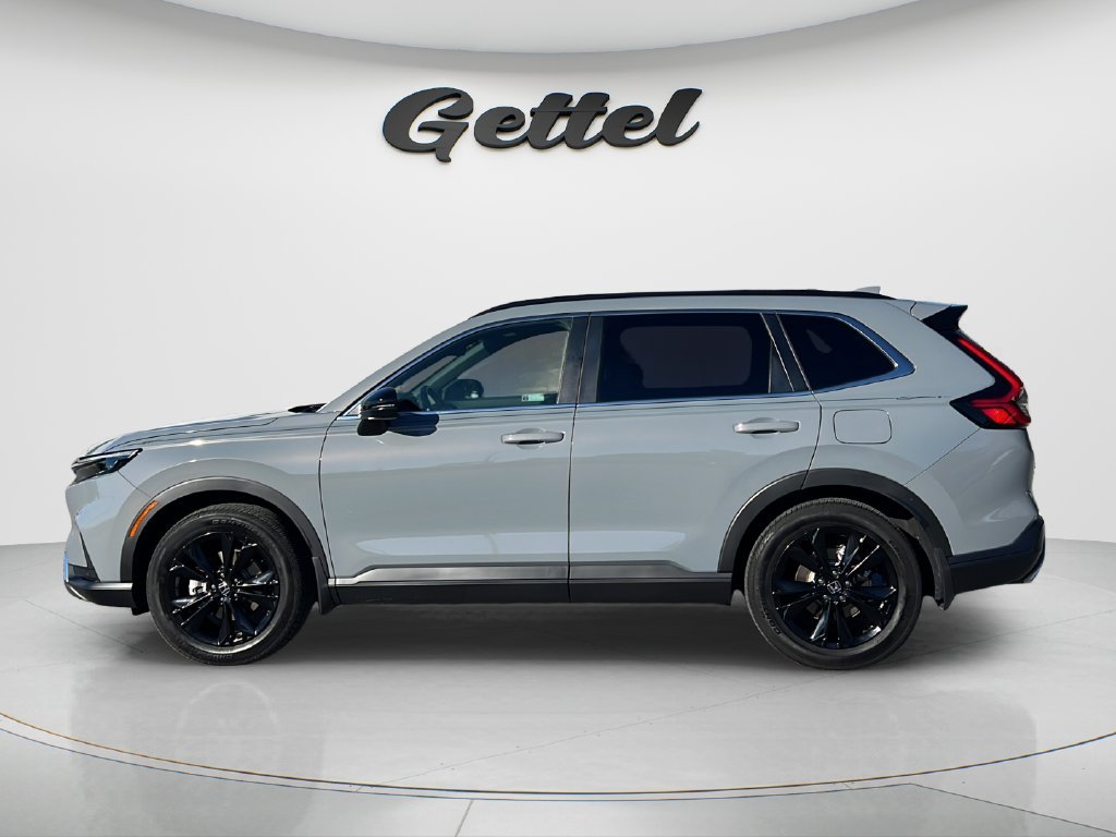 Used 2025 Honda CR-V Sport Touring image 8