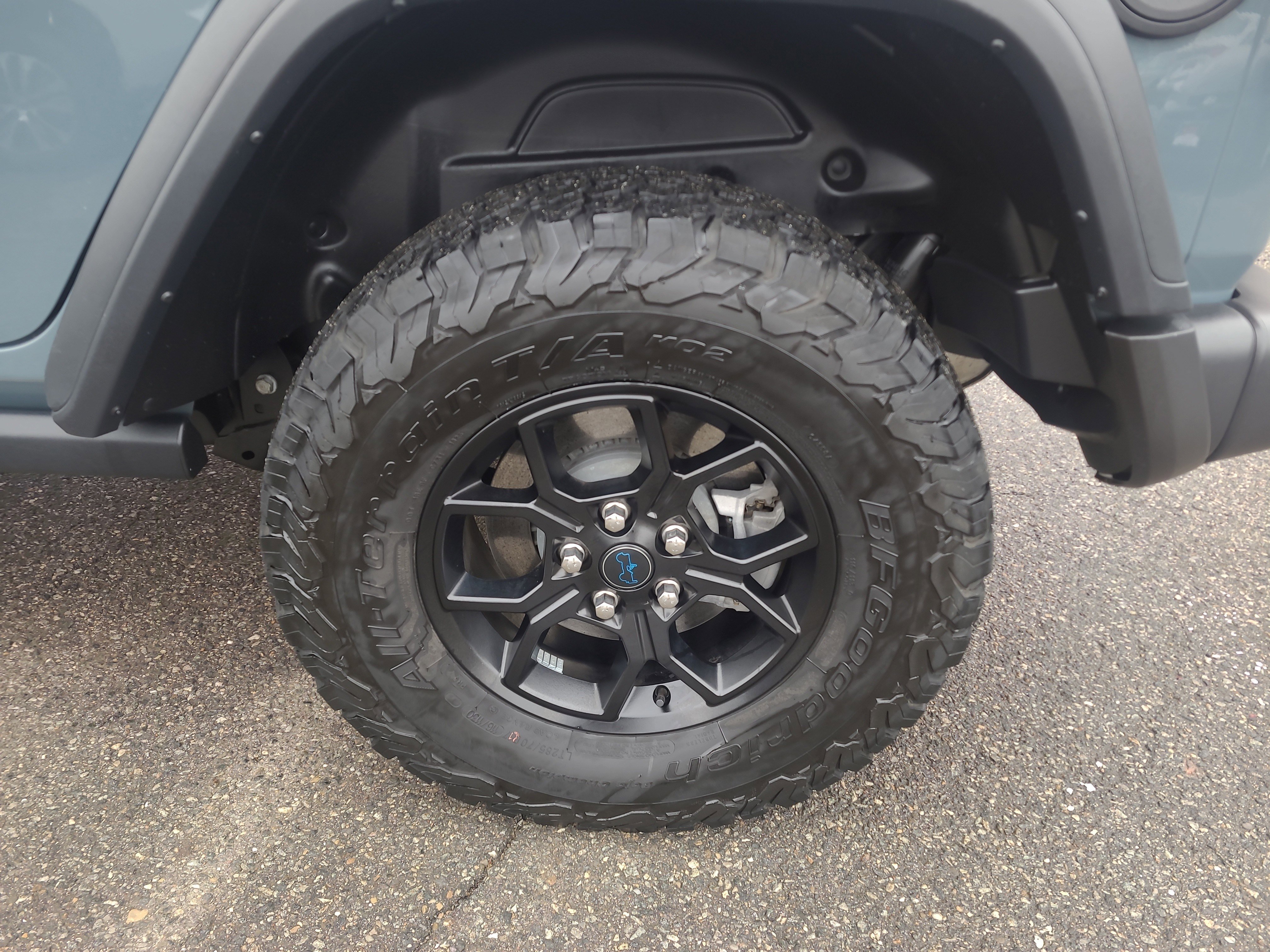 Used 2024 Jeep Wrangler Willys 4xe image 11