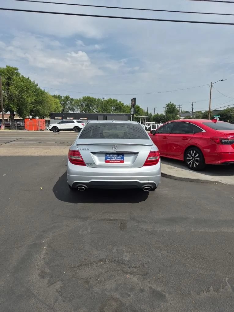 Used 2013 Mercedes-Benz C 350 Sport image 3