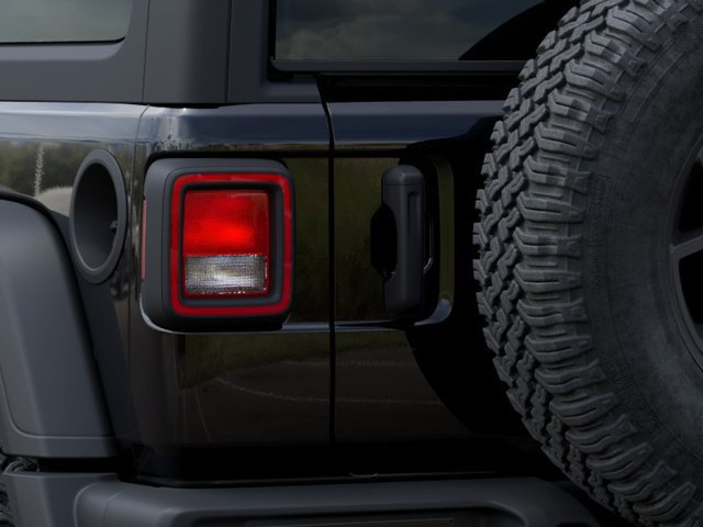 New 2026 Jeep Wrangler Sport AWD/4WD image 9