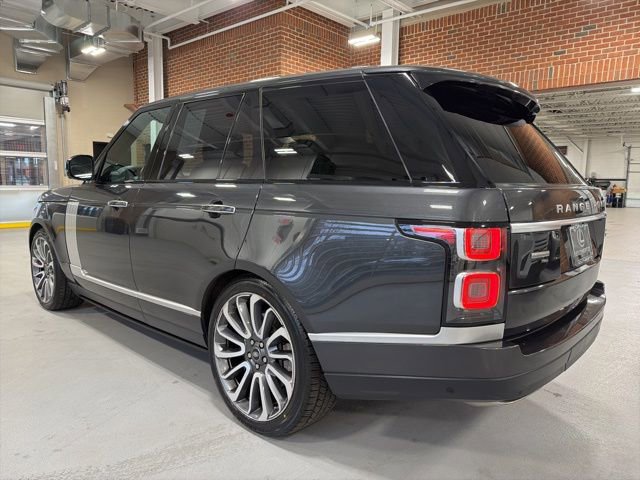 Used 2021 Land Rover Range Rover Autobiography image 5