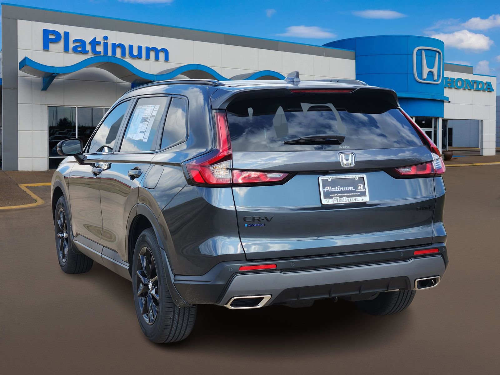 New 2026 Honda CR-V Sport-L image 5