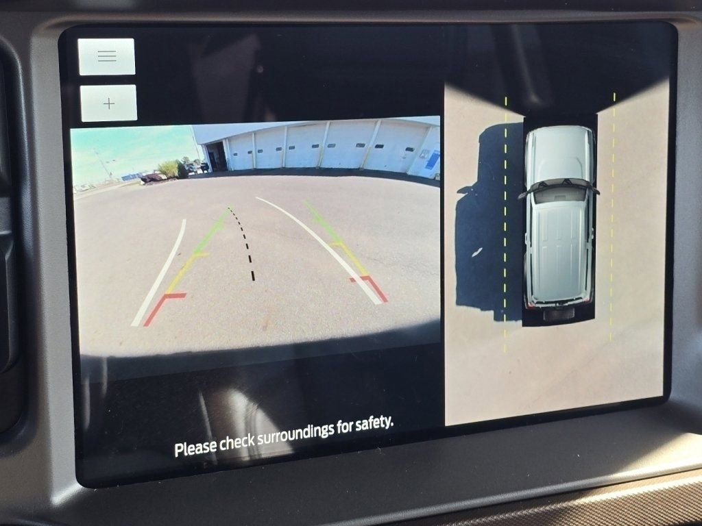 Used 2022 Ford Bronco Outer Banks image 6