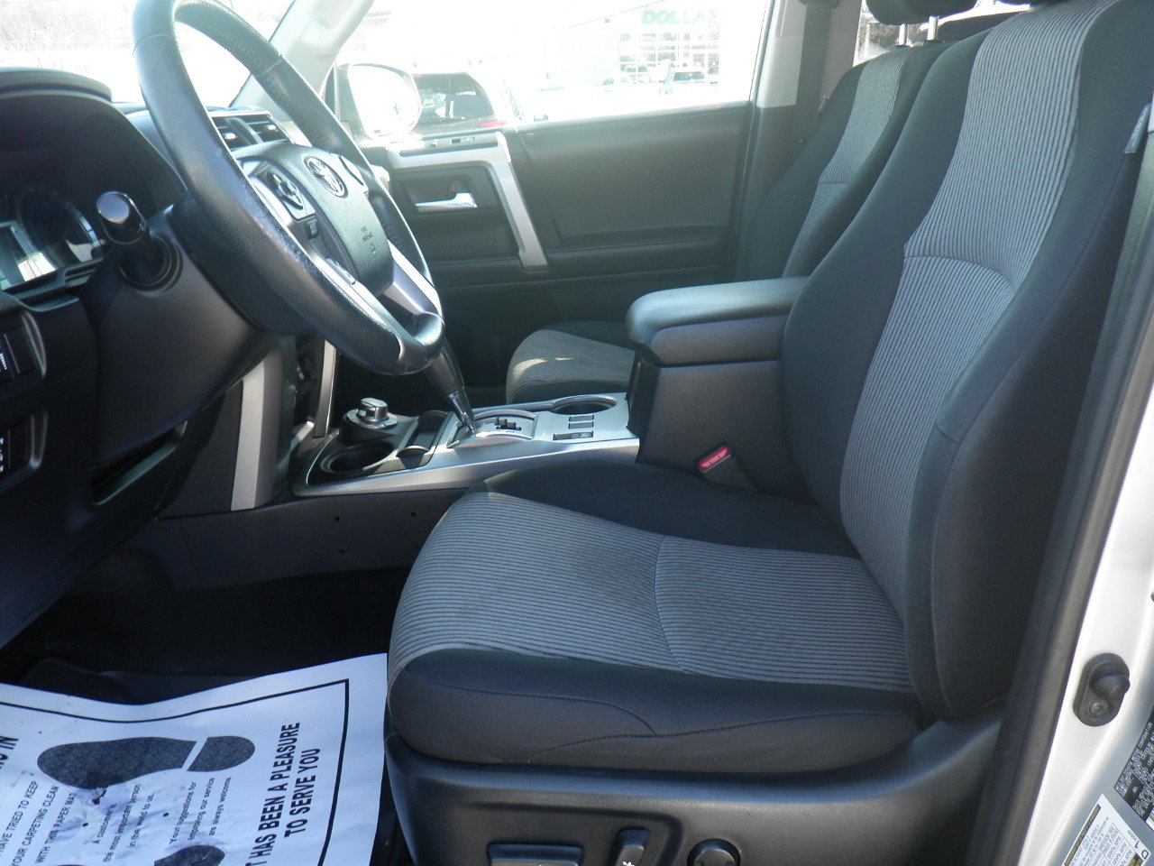 Used 2017 Toyota 4Runner SR5 image 14