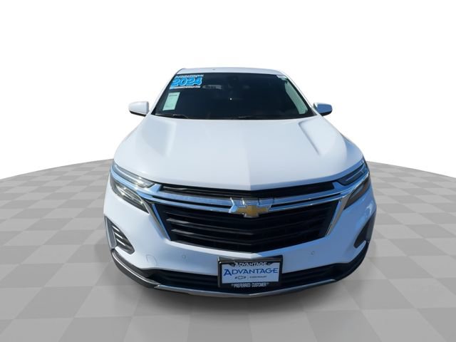 Certified 2024 Chevrolet Equinox LT w/ LPO, Floor Liner Package image 3