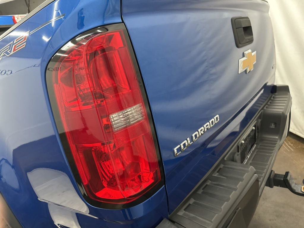 Used 2018 Chevrolet Colorado ZR2 image 22