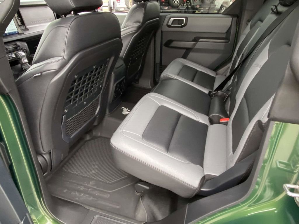 Used 2024 Ford Bronco Big Bend image 8