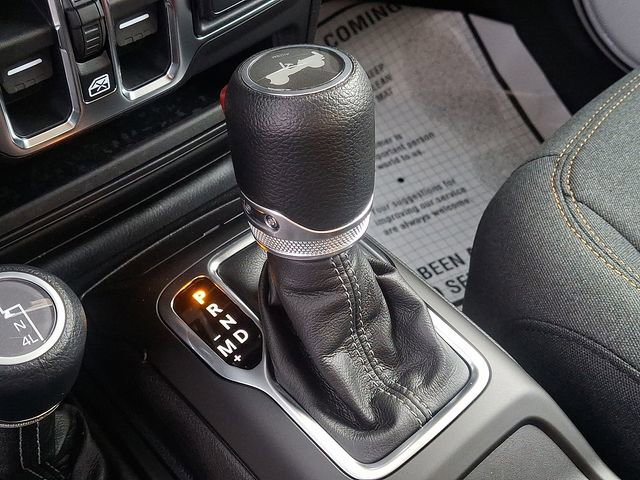 New 2026 Jeep Wrangler Sport S w/ Dual Top Group image 9