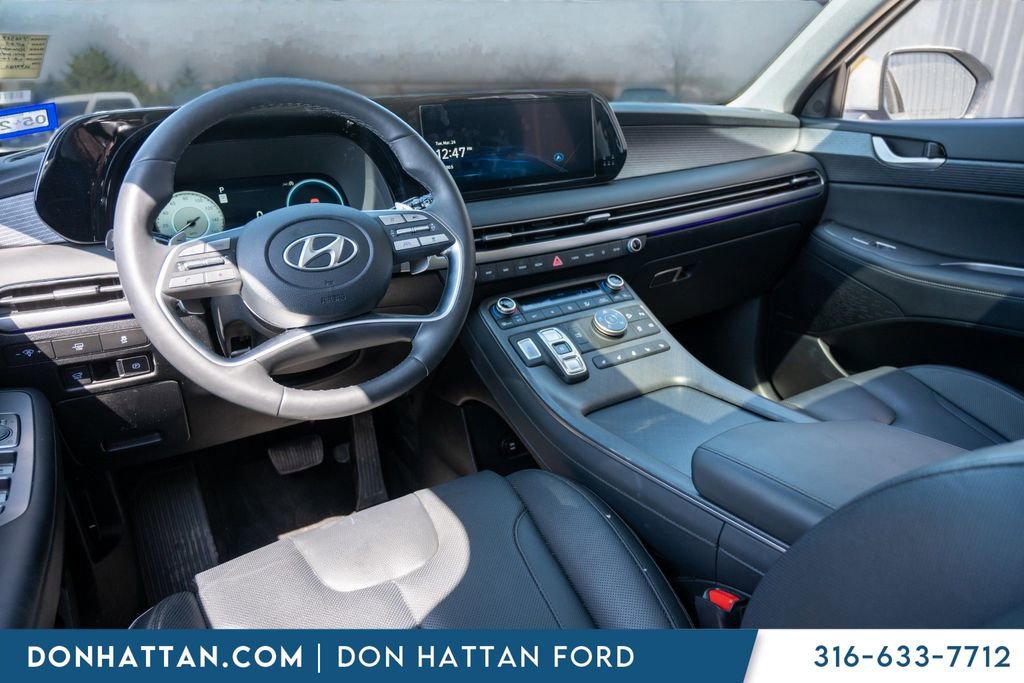 Used 2025 Hyundai Palisade Limited image 22